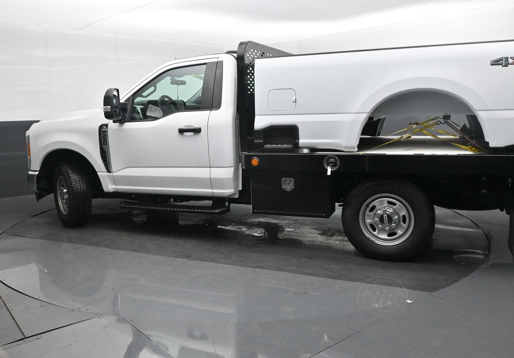 Used 2023 Ford F250 XL w/ XL Chrome Package RWD image 26