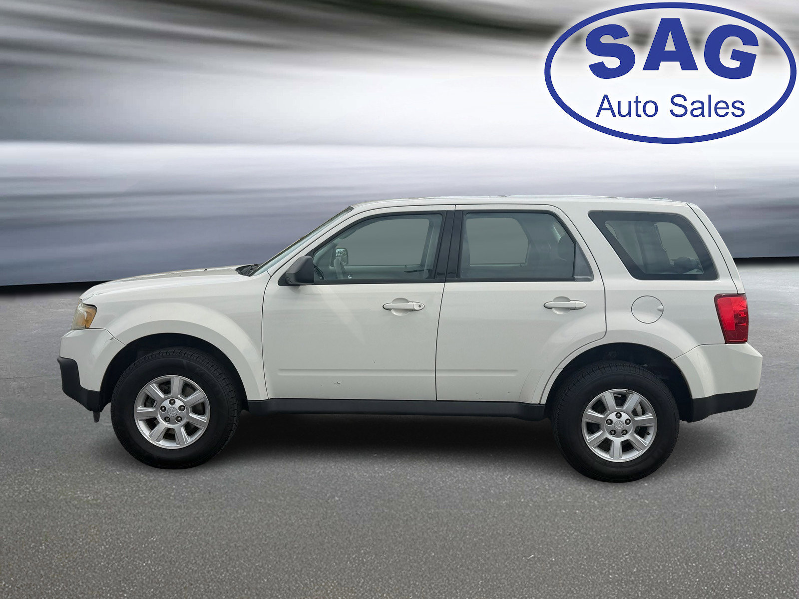 Used 2011 MAZDA Tribute i Sport AWD/4WD image 6