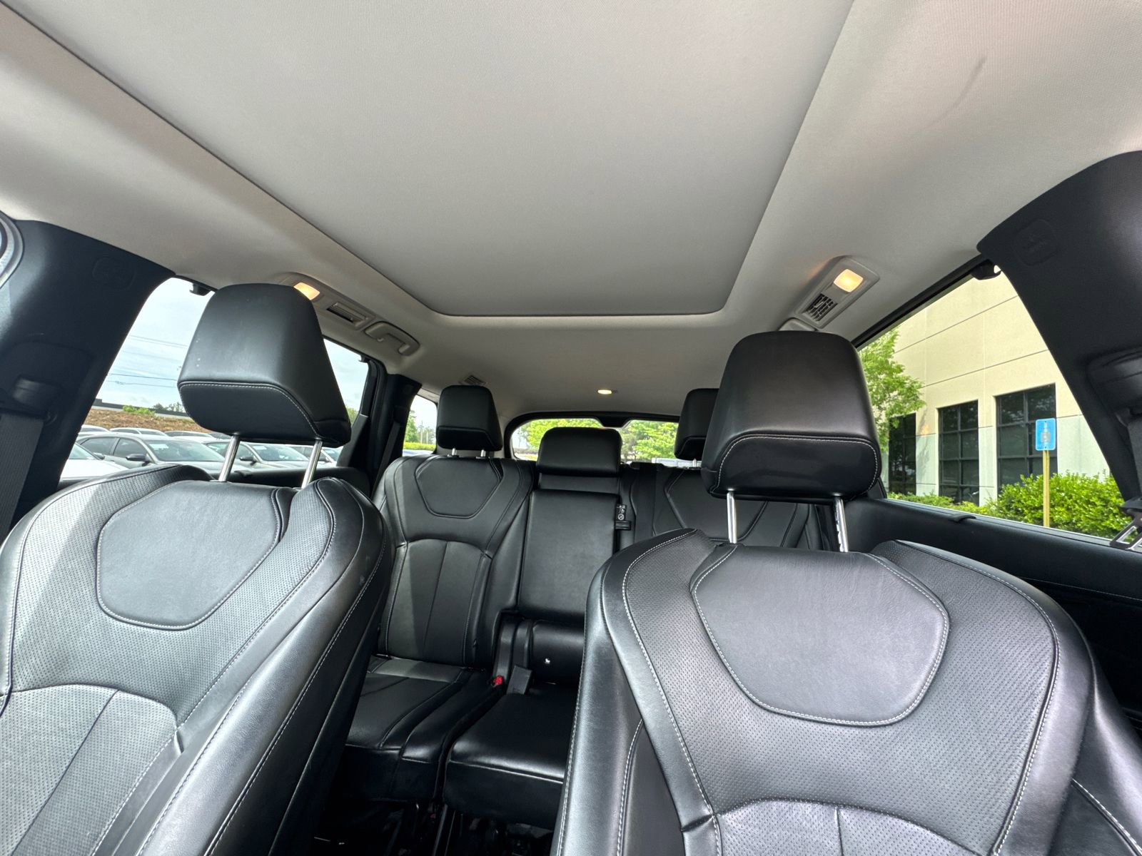 Used 2022 INFINITI QX60 Sensory AWD/4WD image 31