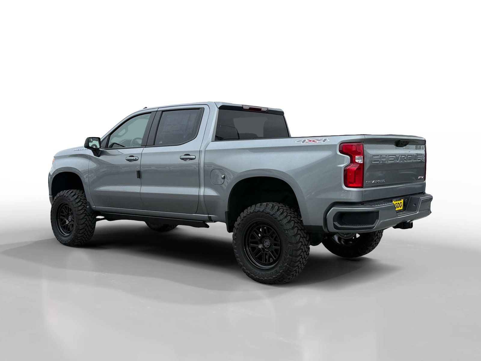 New 2026 Chevrolet Silverado 1500 RST w/ Protection Package image 3