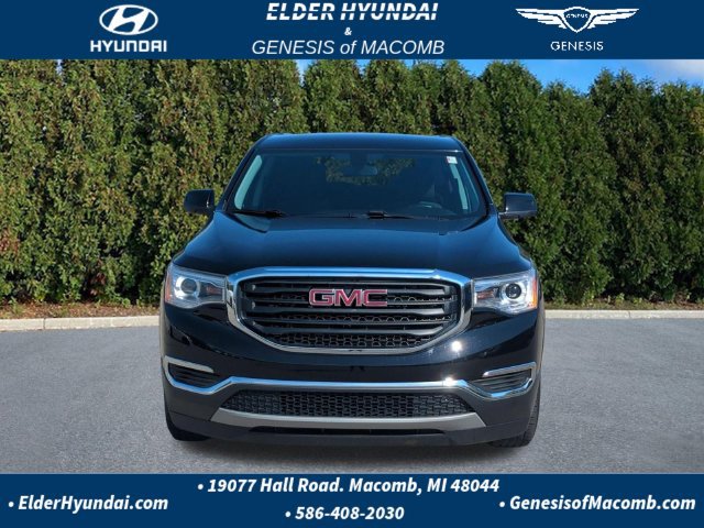 Used 2019 GMC Acadia SLE FWD image 2
