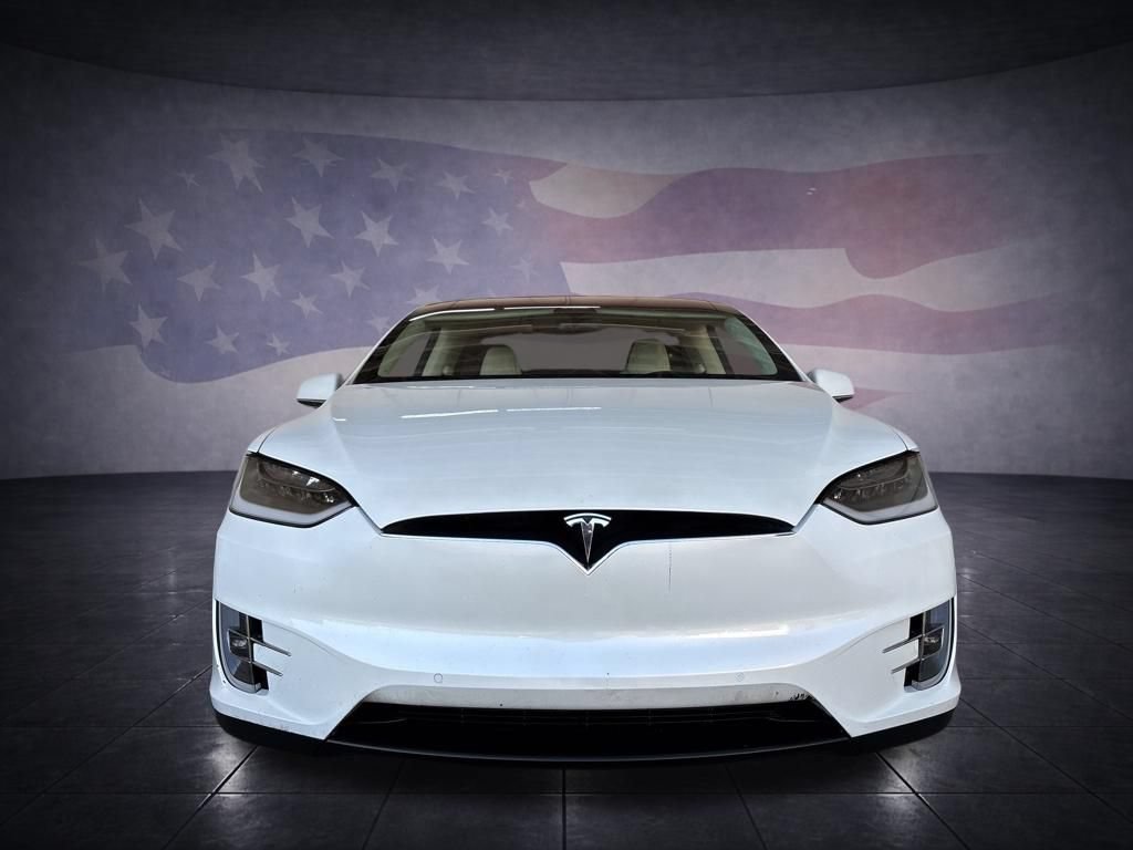 Used 2018 Tesla Model X 100D AWD/4WD image 8