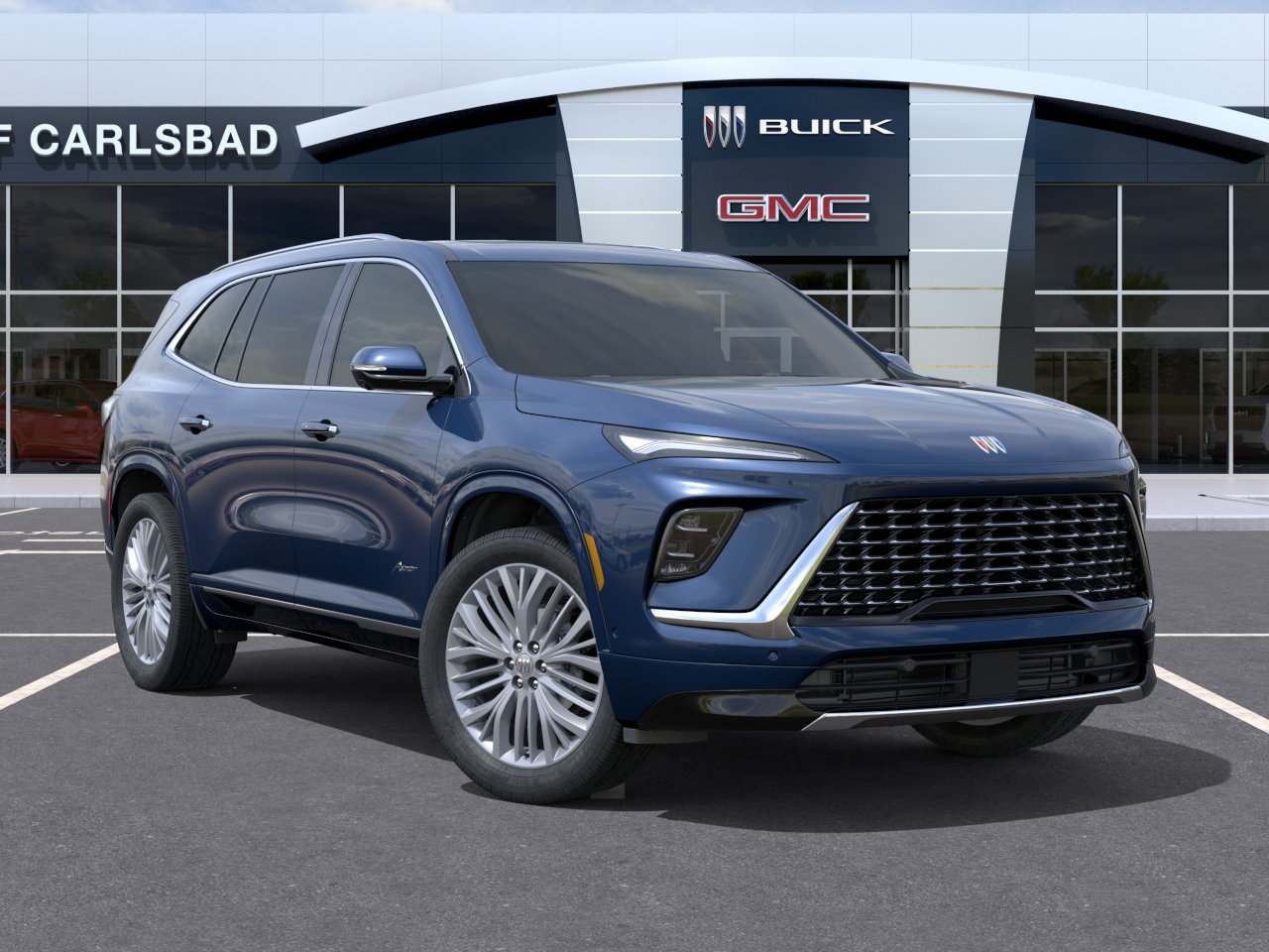 New 2027 Buick Enclave Avenir FWD image 43