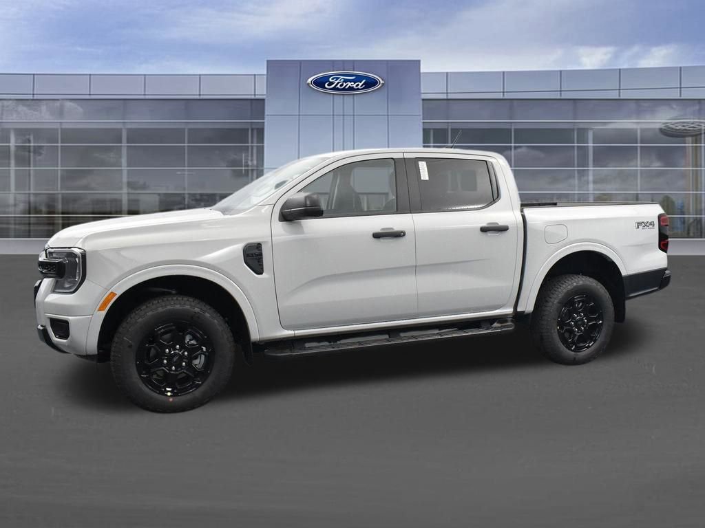 New 2026 Ford Ranger XLT AWD/4WD image 5