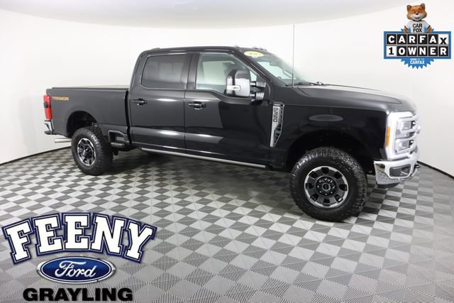 Certified 2023 Ford F350 Lariat w/ Lariat Ultimate Package