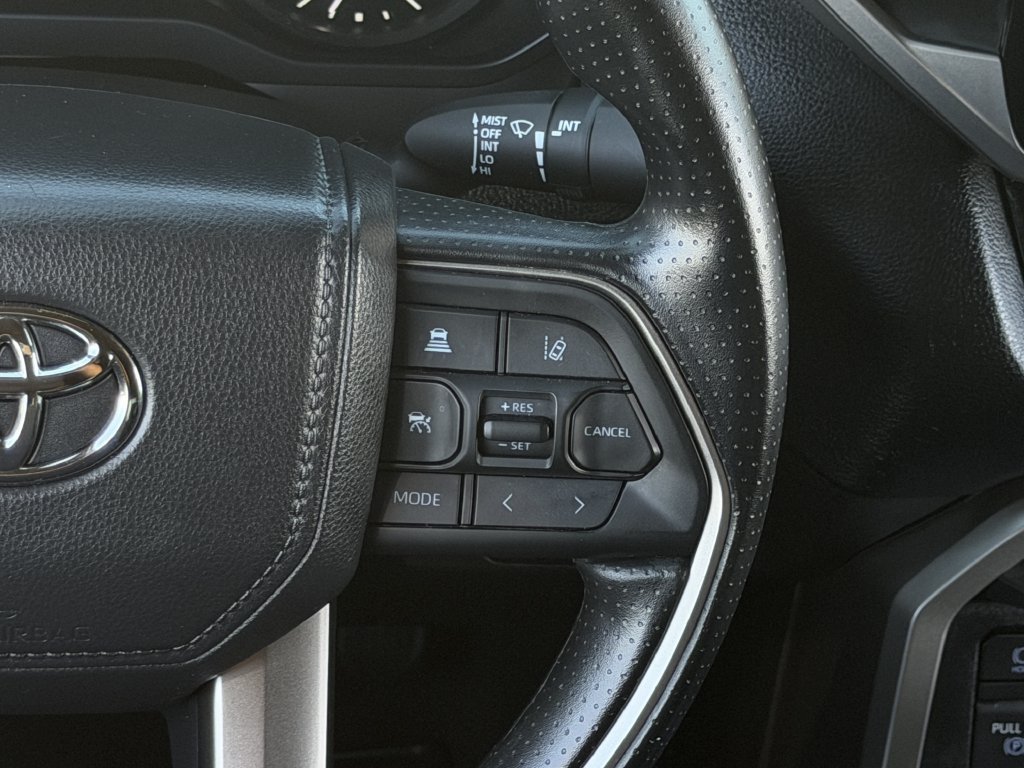 Used 2026 Toyota Tundra SR5 AWD/4WD image 16