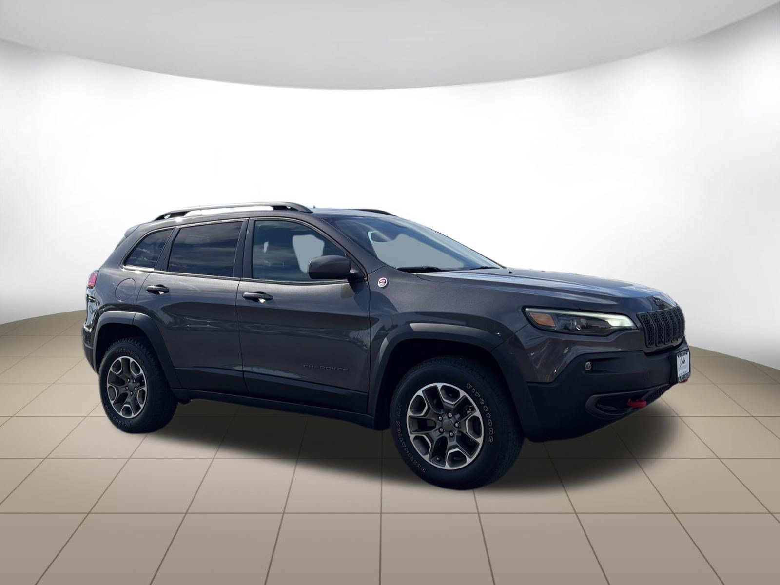 Used 2020 Jeep Cherokee Trailhawk w/ Cold Weather Group