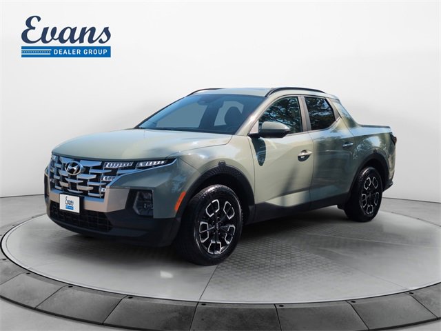 Used 2022 Hyundai Santa Cruz SEL Premium