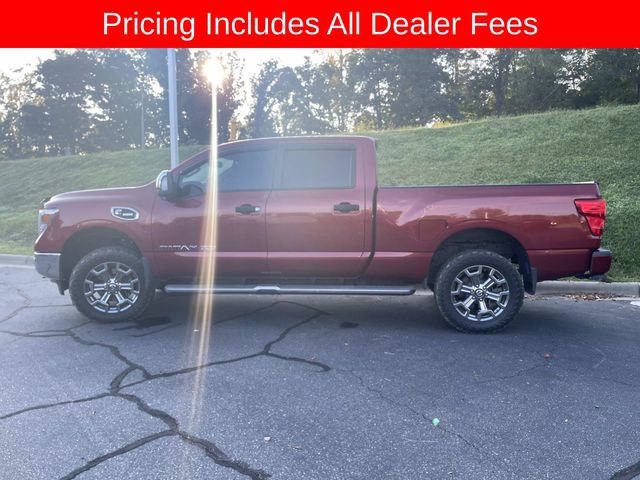 Used 2018 Nissan Titan SV w/ SV Convenience Package AWD/4WD image 5