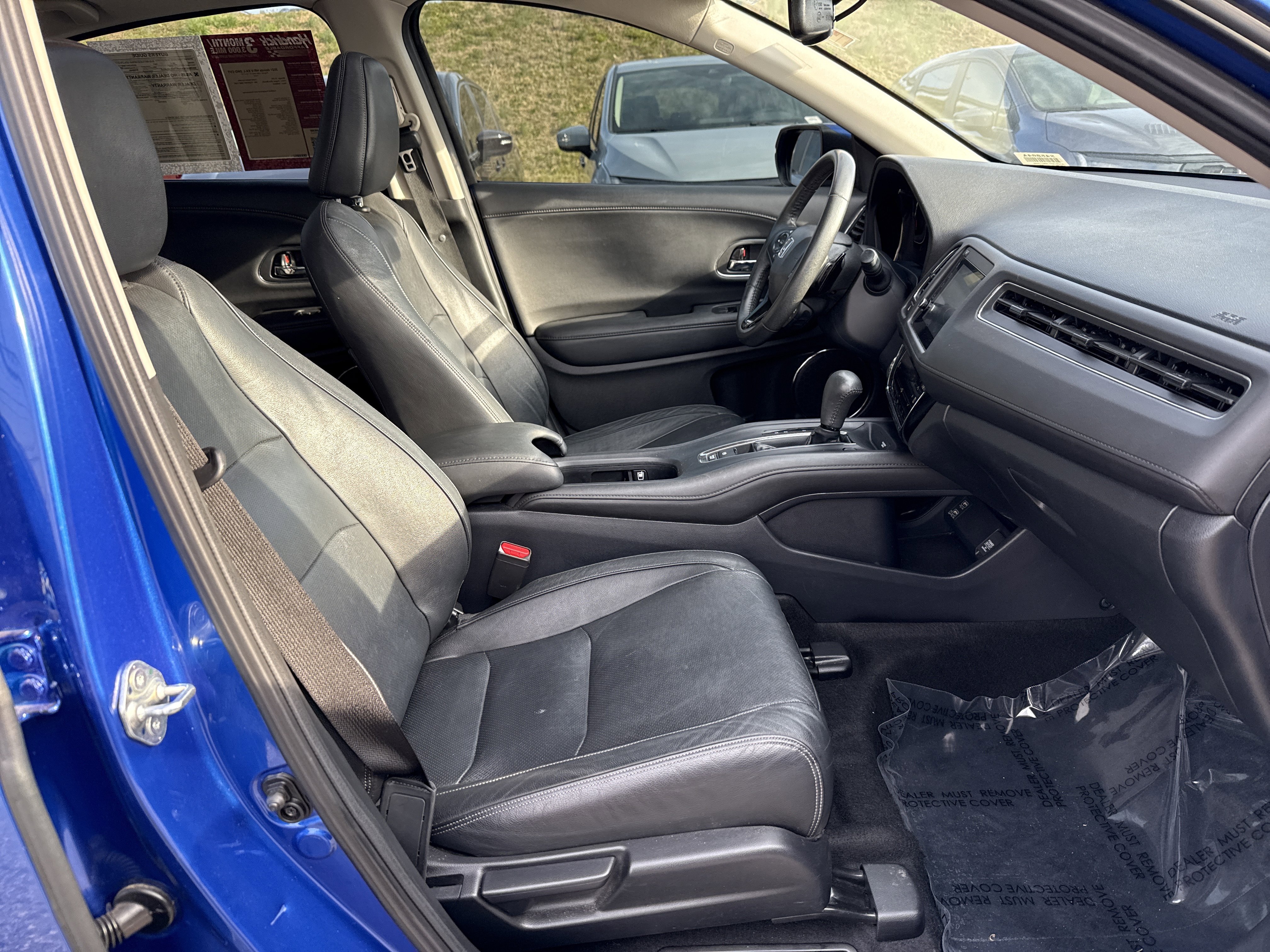 Used 2021 Honda HR-V EX-L image 34