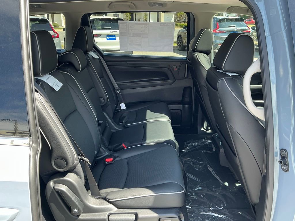 New 2026 Honda Odyssey Elite image 21