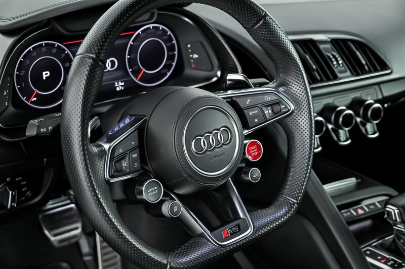Used 2017 Audi R8 V10 plus AWD/4WD image 27
