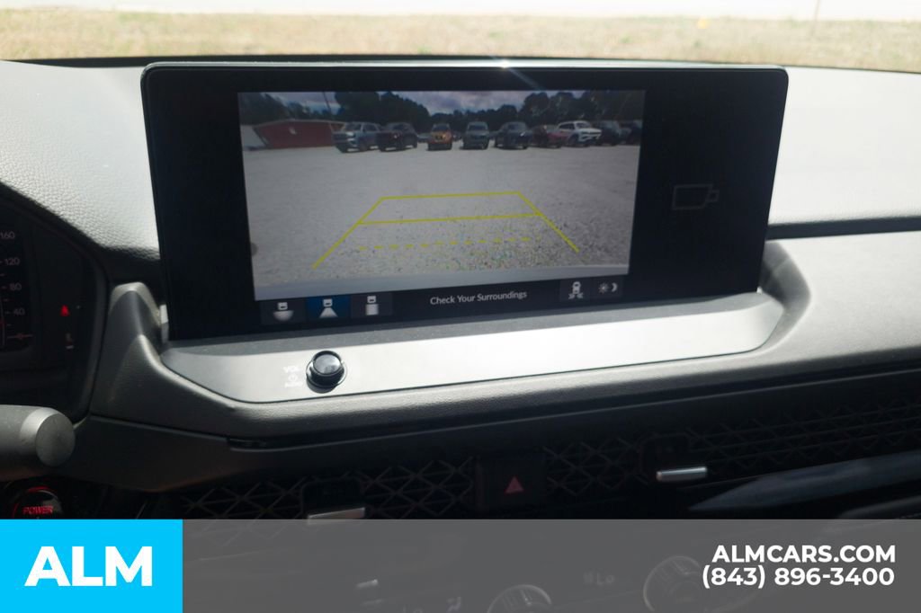 Used 2025 Honda Accord Sport image 10