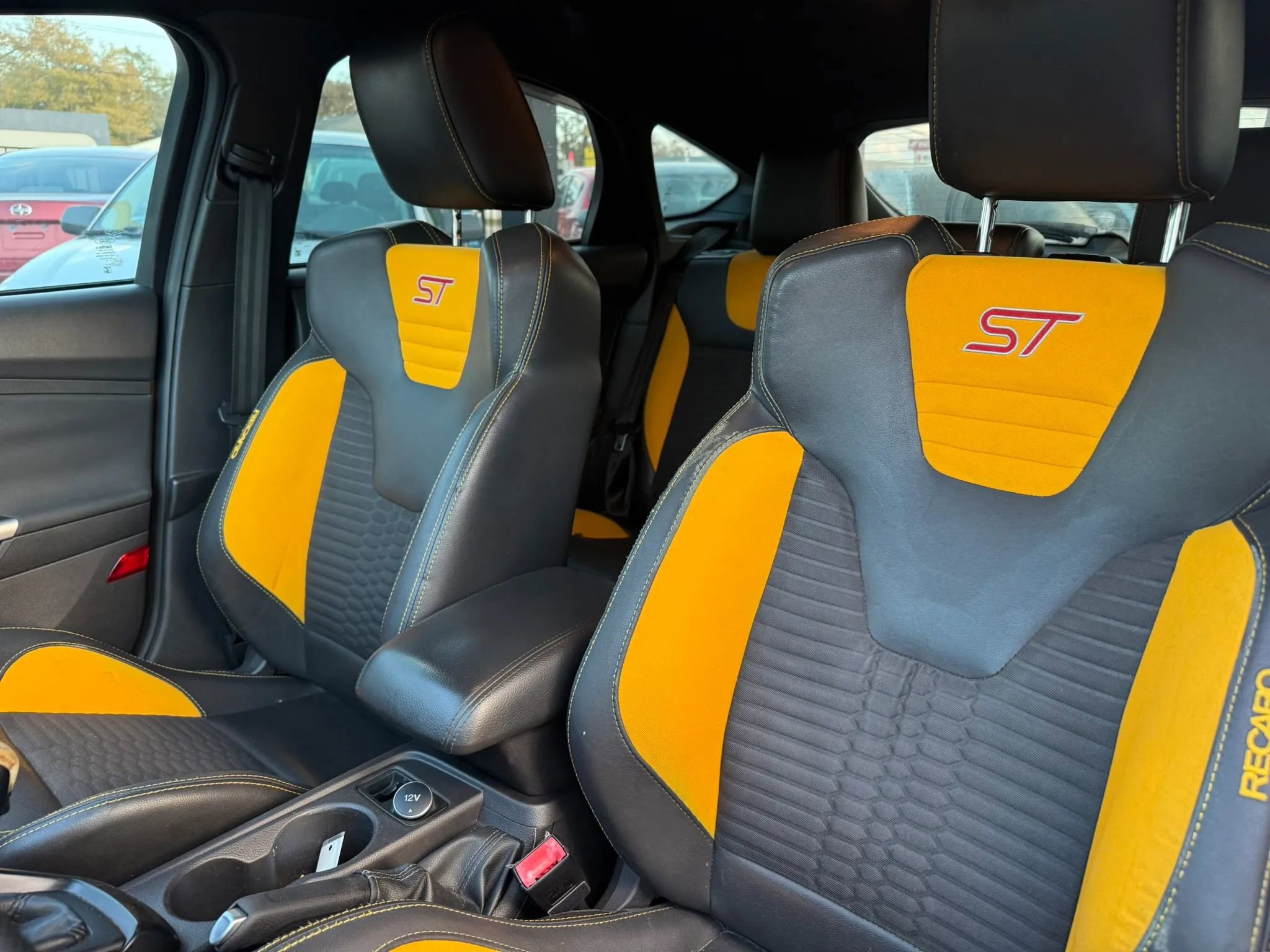 Used 2013 Ford Focus ST image 8