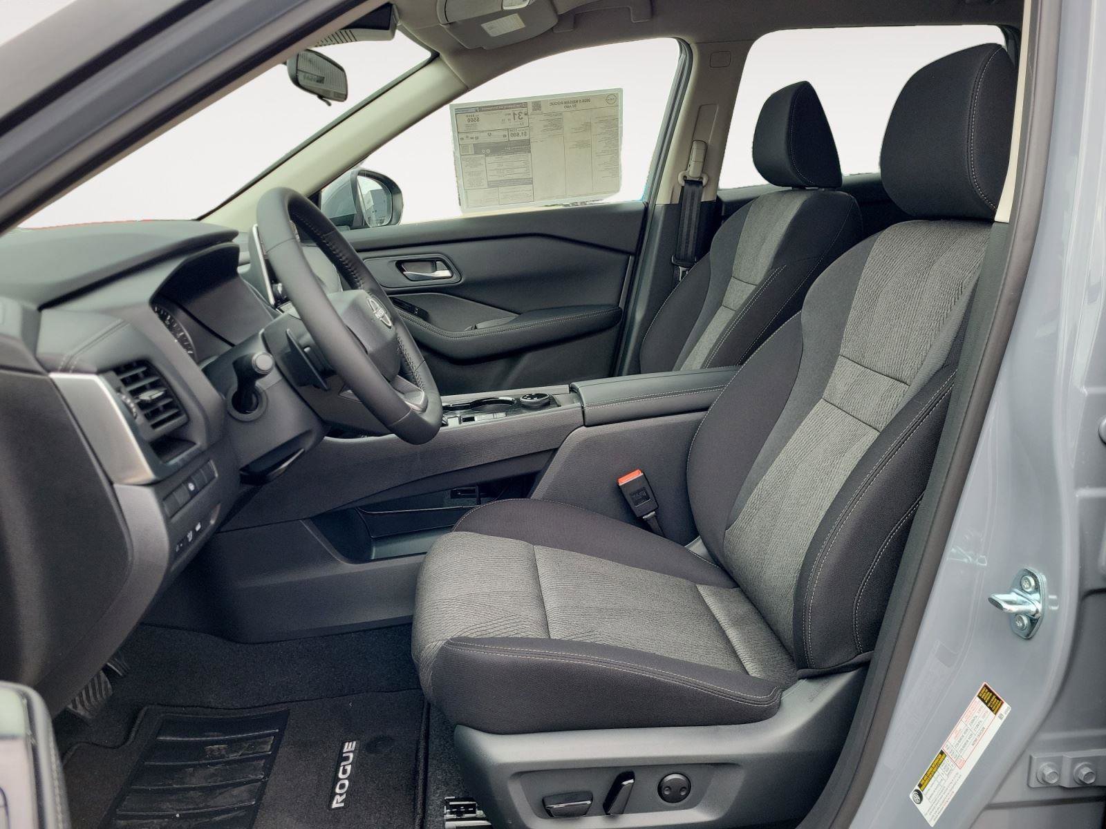 New 2026 Nissan Rogue SV w/ Cold Weather Package image 10