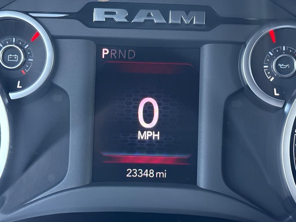 Used 2025 RAM 2500 Big Horn AWD/4WD image 25