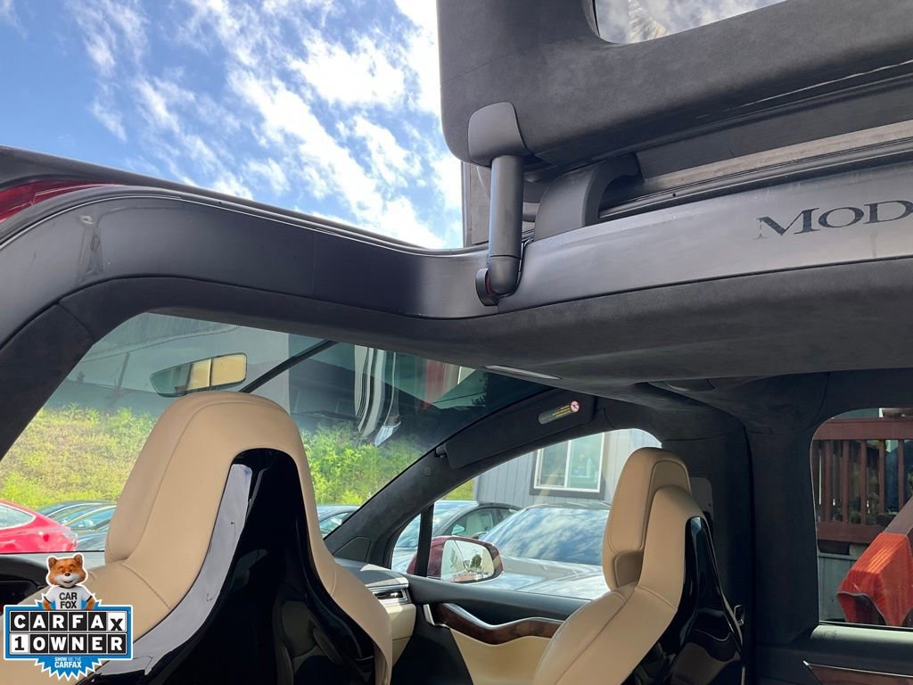 Used 2016 Tesla Model X Performance AWD/4WD image 39