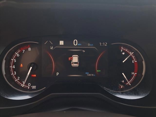 Certified 2025 Toyota RAV4 XLE image 11