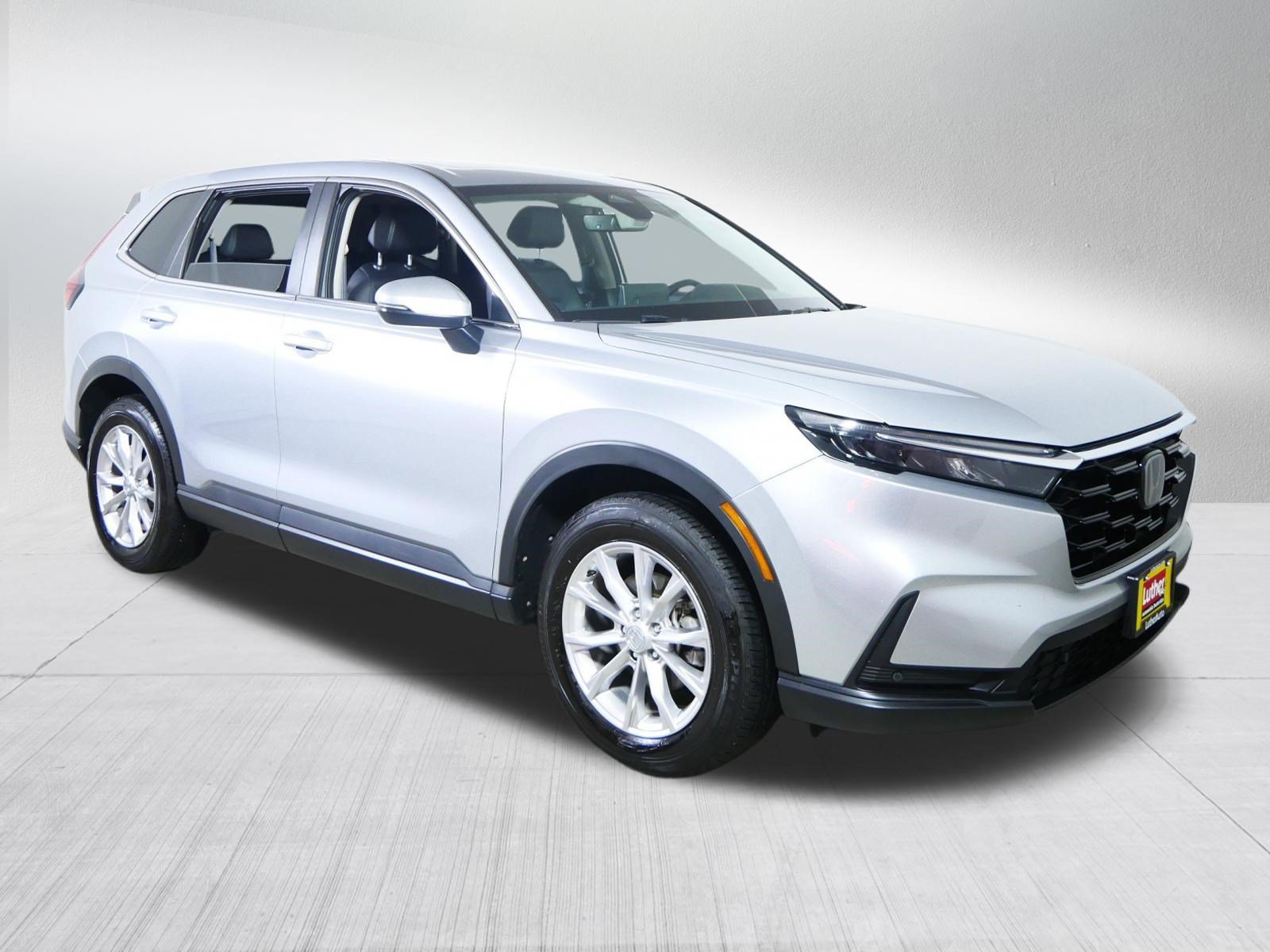 Used 2025 Honda CR-V EX-L image 1