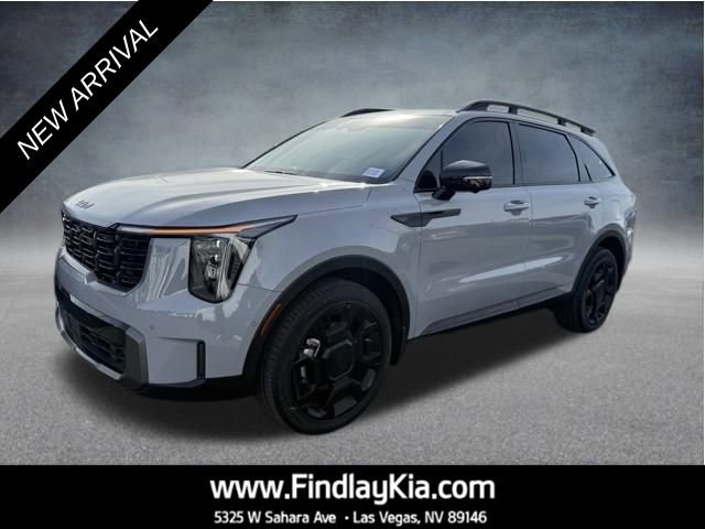 Certified 2025 Kia Sorento SX Prestige image 1