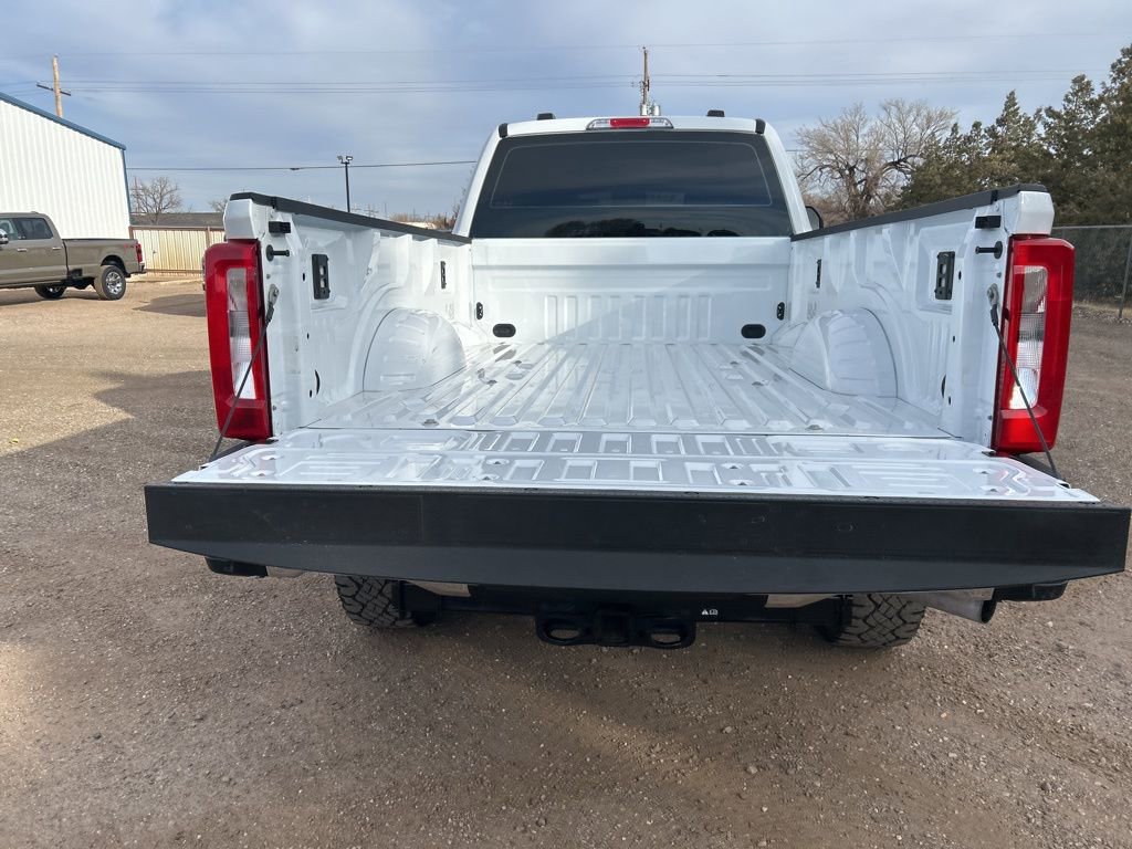 Used 2024 Ford F350 XL w/ XL Off-Road Package image 6