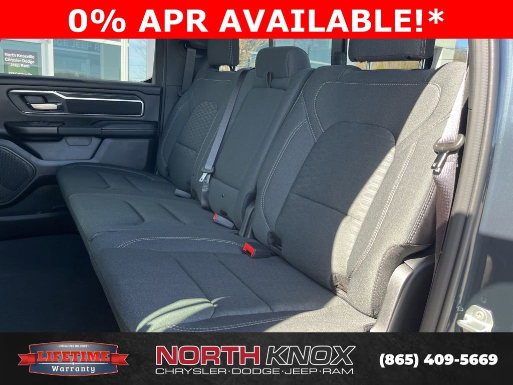 New 2026 RAM 1500 Big Horn image 14