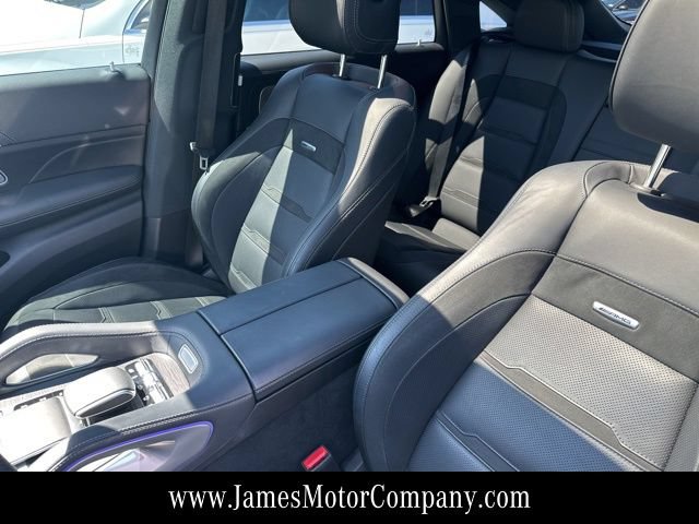Certified 2022 Mercedes-Benz GLE 53 AMG 4MATIC Coupe image 15