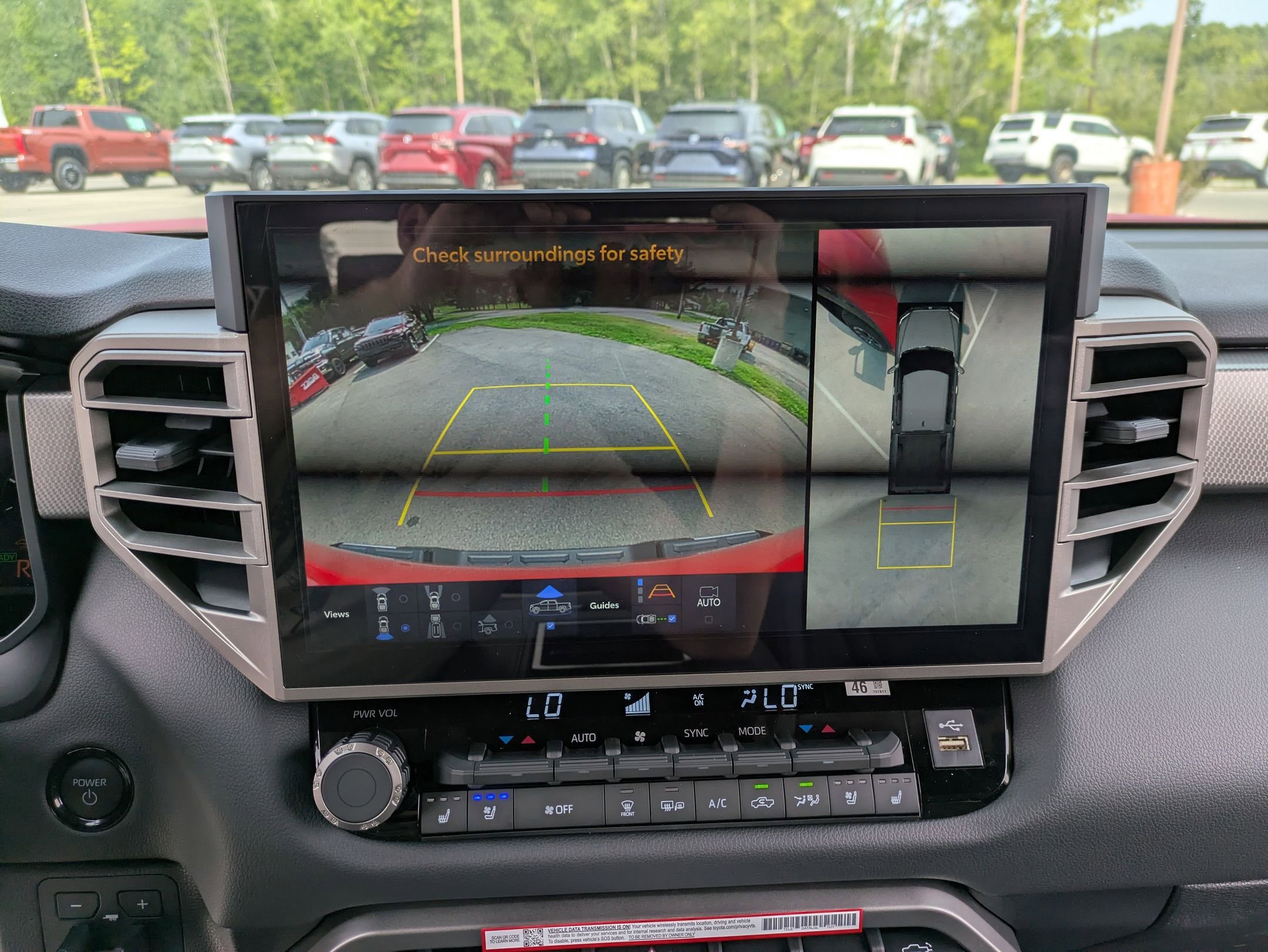 New 2025 Toyota Tundra Limited image 14