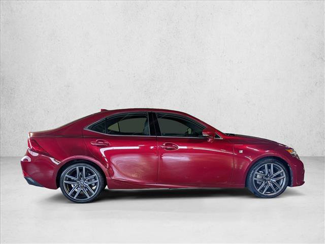 Used 2015 Lexus IS 250 w/ F-Sport Package RWD image 4