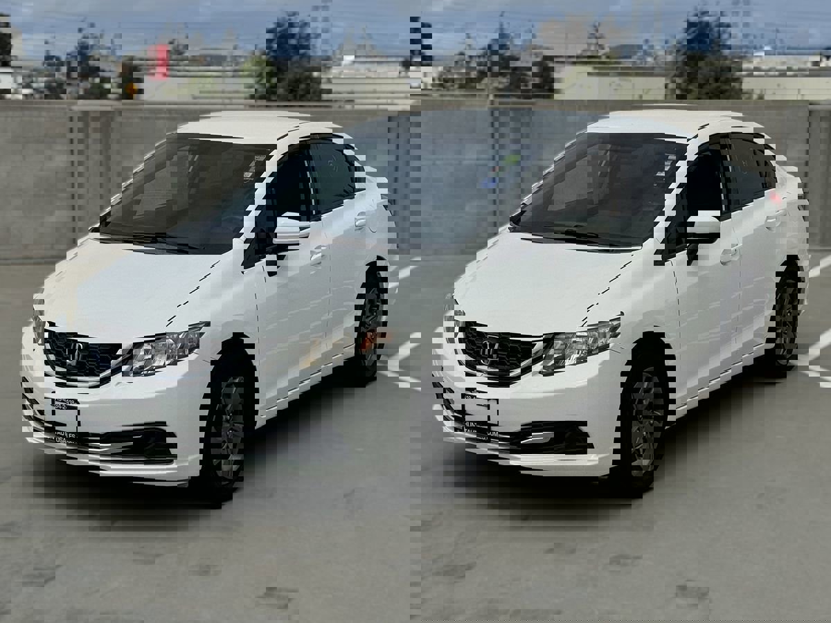 Used 2015 Honda Civic LX image 10