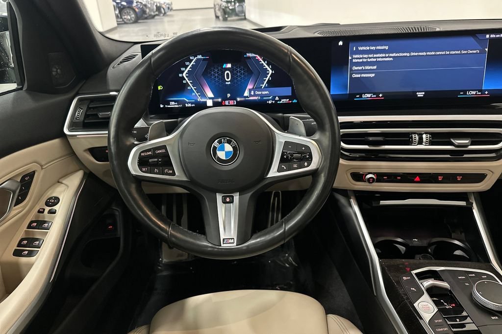 Used 2024 BMW M340i w/ Premium Package RWD image 16