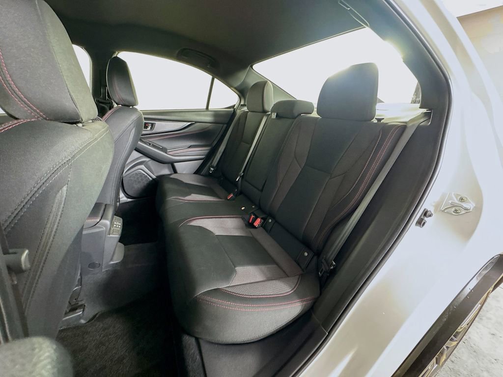 Certified 2025 Subaru WRX Premium w/ Accessory Package #2 image 22