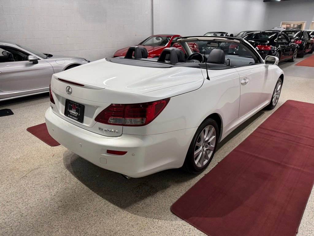 Used 2010 Lexus IS 250C image 13