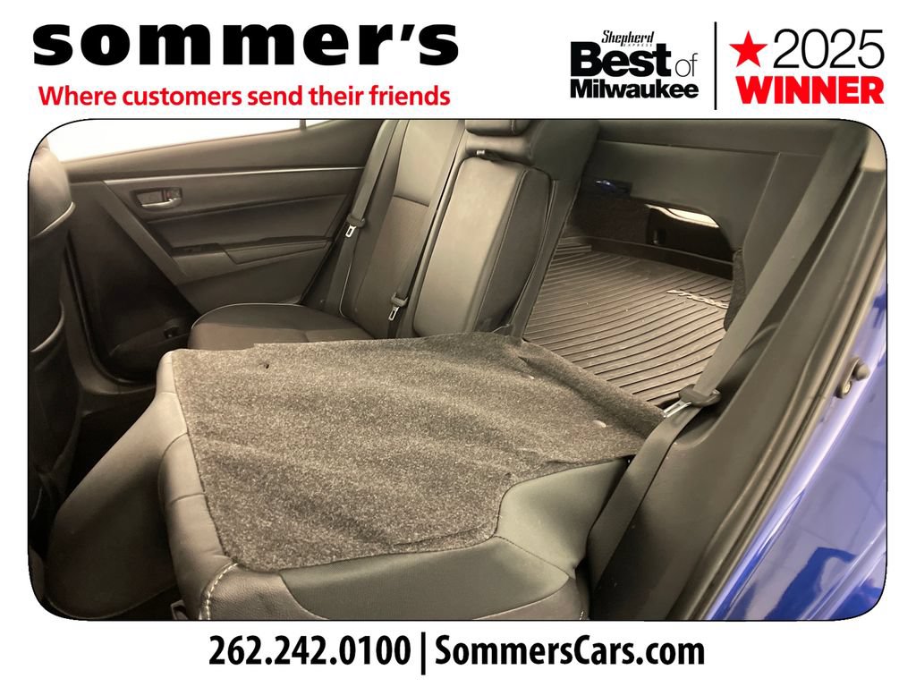 Used 2015 Toyota Corolla S FWD image 28