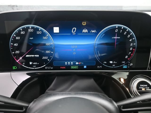 New 2026 Mercedes-Benz E 53 AMG e 4MATIC Sedan image 32