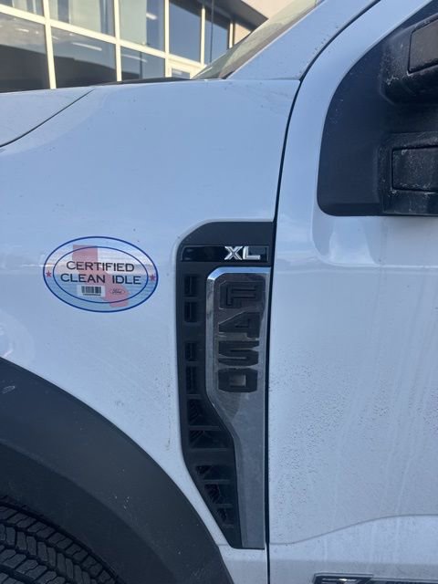 Used 2026 Ford F450 XL w/ XL Chrome Package image 5