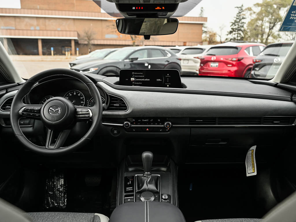 New 2026 MAZDA CX-30 Aire Edition AWD/4WD image 16