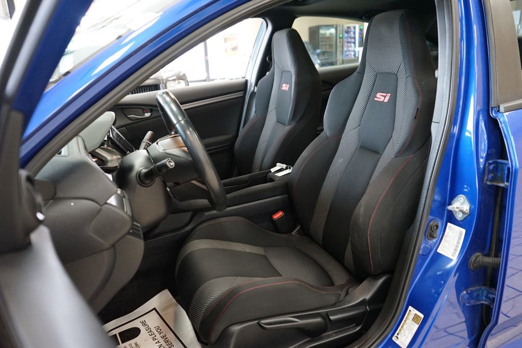 Used 2017 Honda Civic Si image 3
