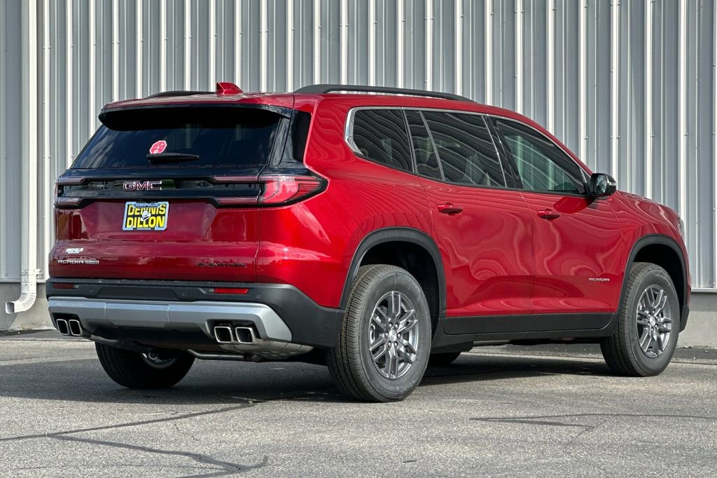 New 2025 GMC Acadia Elevation AWD/4WD image 4