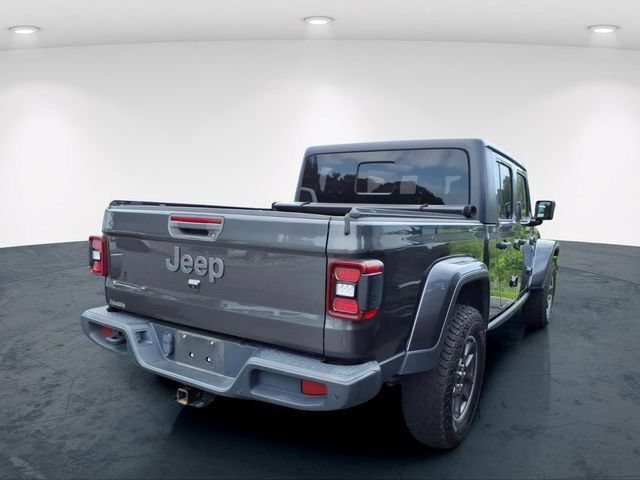 Used 2021 Jeep Gladiator Sport w/ Quick Order Package 24Q 80Th AWD/4WD image 9