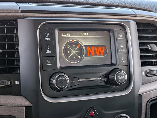Used 2021 RAM 1500 Tradesman w/ Tradesman SXT Package RWD image 19