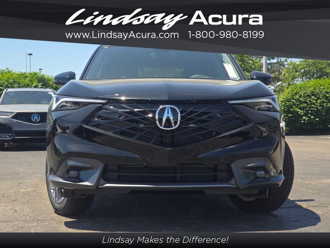 New 2026 Acura ADX AWD image 2
