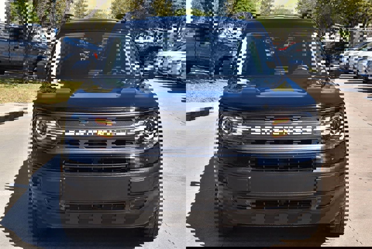 Used 2024 Ford Bronco Sport Big Bend image 3