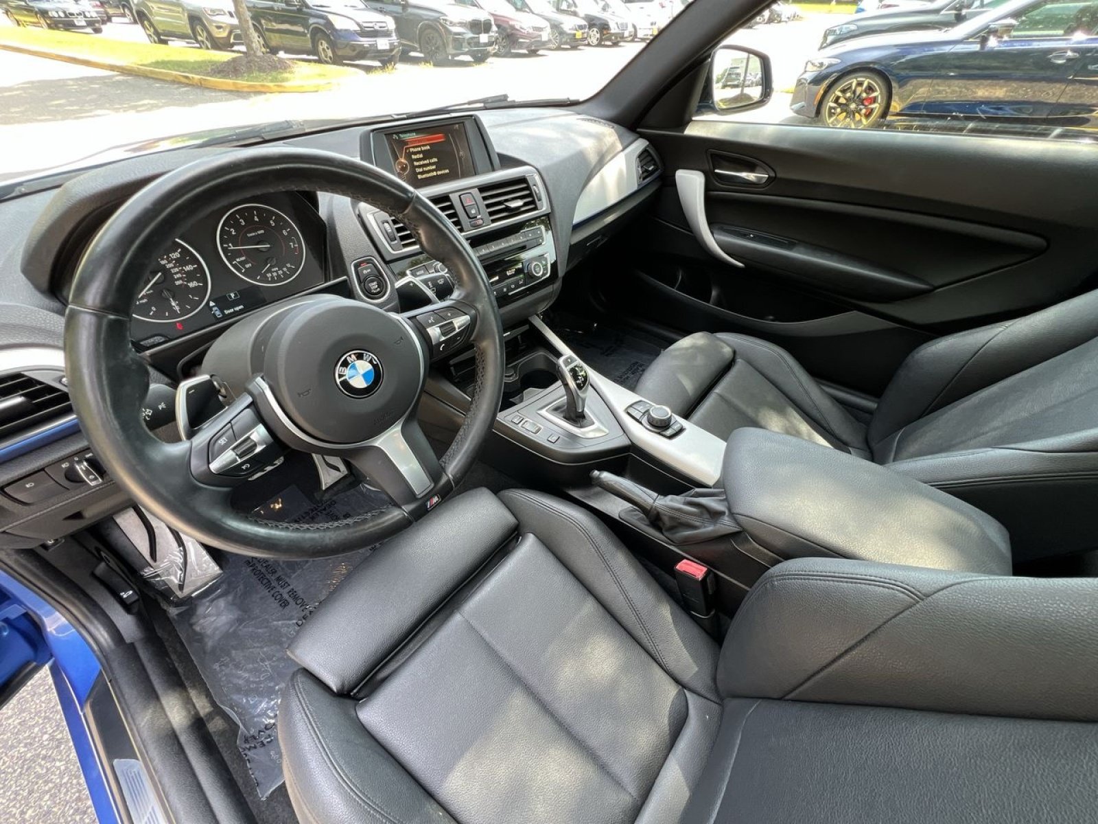 Used 2017 BMW 230i xDrive Coupe AWD/4WD image 2
