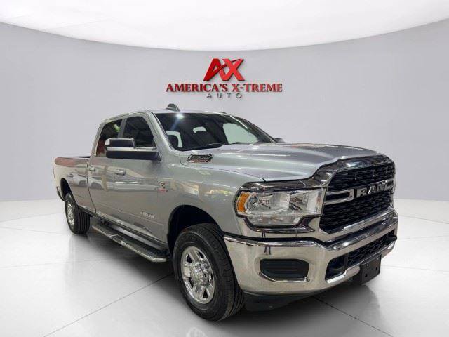Used 2022 RAM 2500 Big Horn AWD/4WD image 9