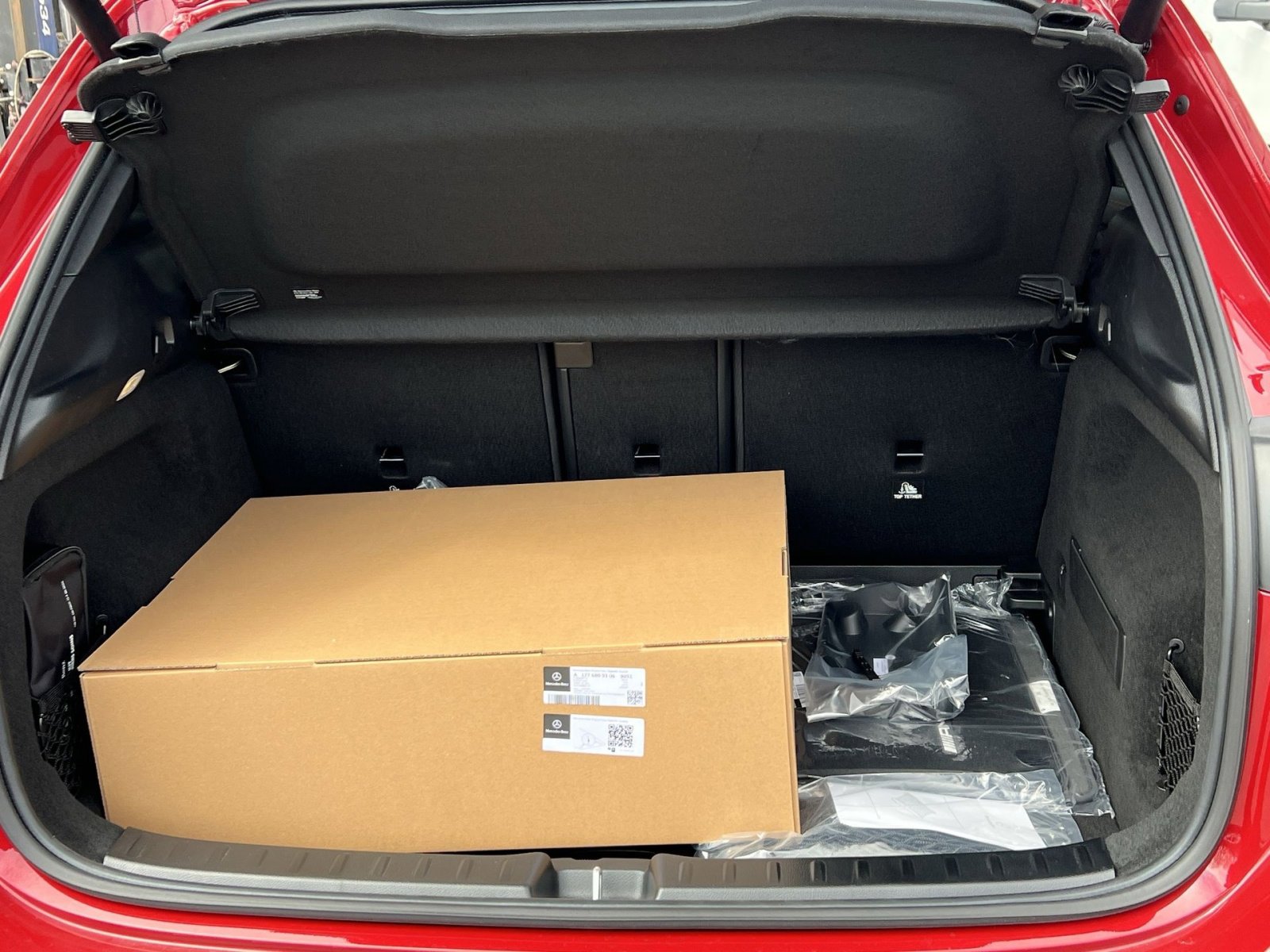 New 2026 Mercedes-Benz GLA 250 4MATIC image 24