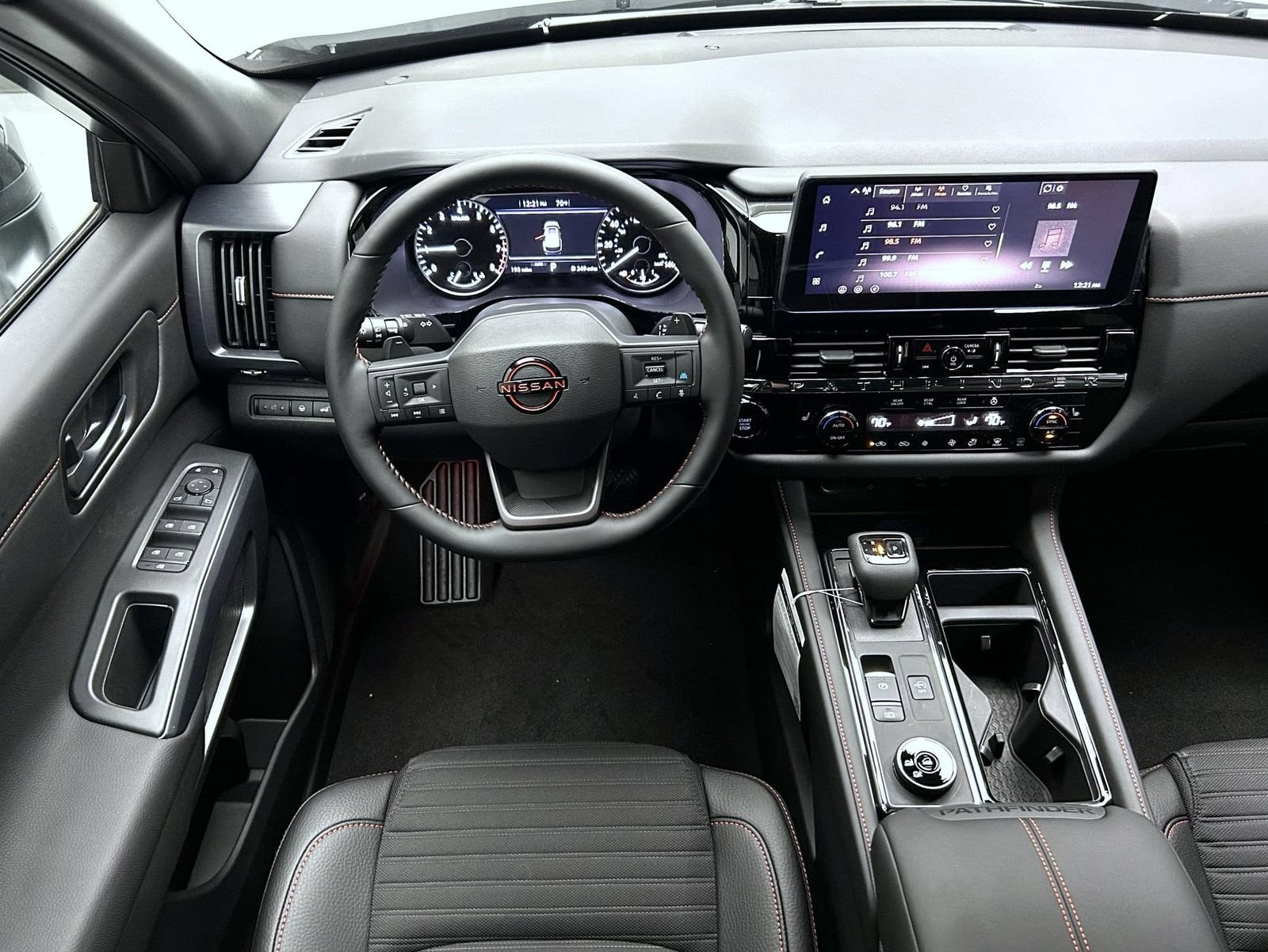 New 2026 Nissan Pathfinder Rock Creek AWD/4WD image 14