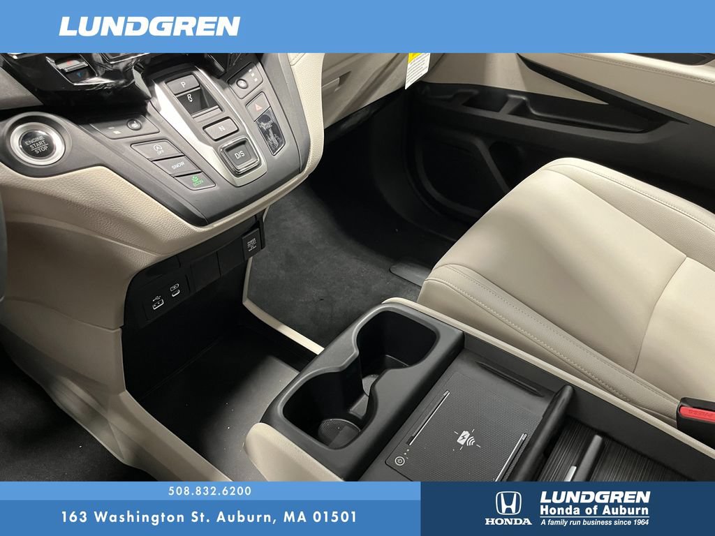 New 2026 Honda Odyssey EX-L image 15
