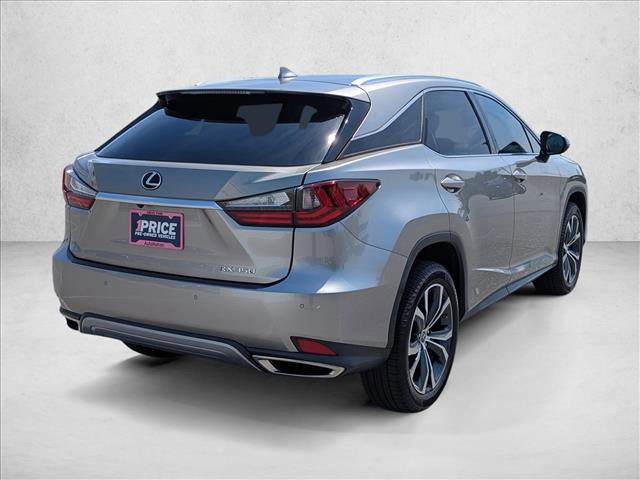Used 2022 Lexus RX 350 FWD w/ Premium Package image 5