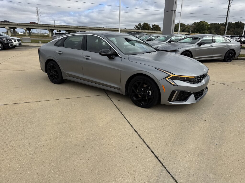 Used 2026 Kia K5 GT-Line w/ GT-Line Premium Package image 12